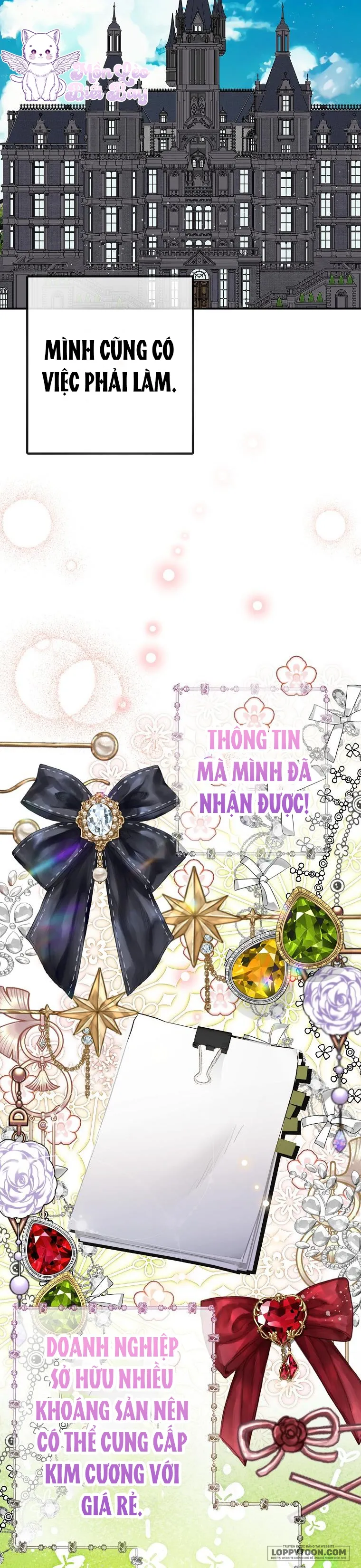 Con Gái Cưng Của Quỷ Chap 69 - trang 14