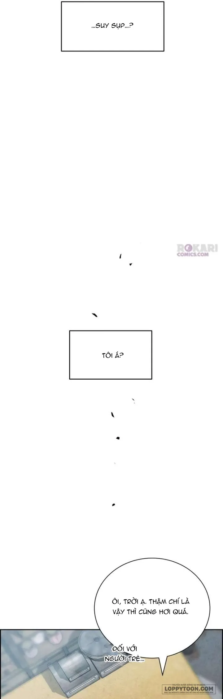 Chưa Từng Chạm Tới Em Chap 13 - trang 33