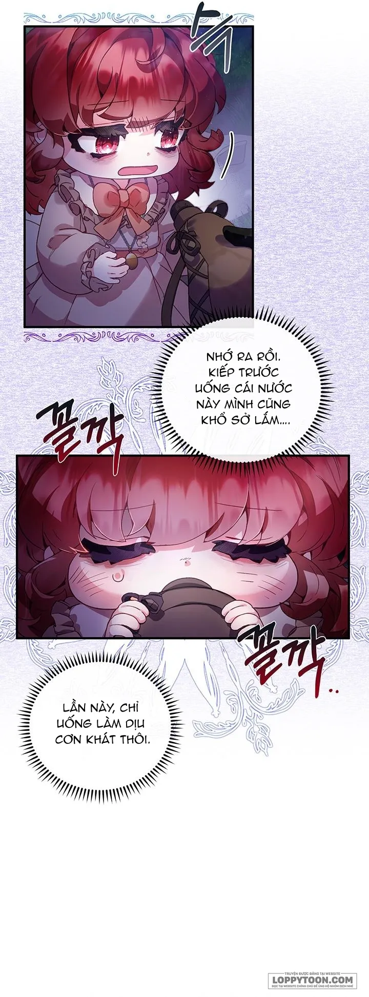 Papa Là Kẻ Thù Kiếp Trước Của Tôi? Chap 2 - trang 34
