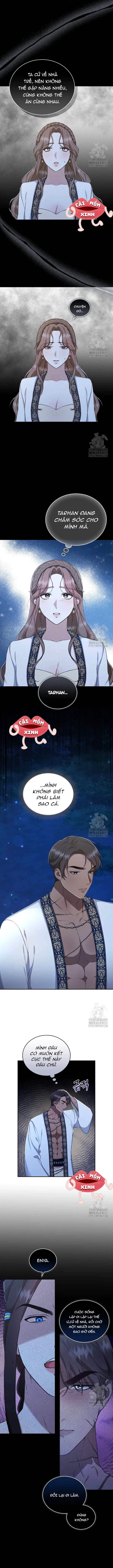 Khu Rừng Hoang Dã Chap 19 - trang 2