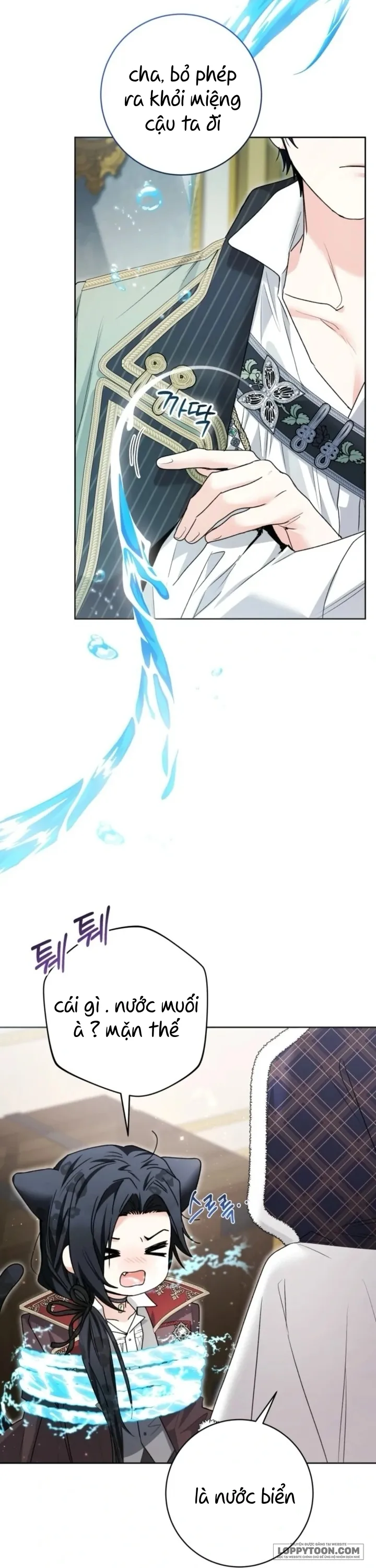 Bé Cá Voi Sát Thủ Phản Diện Chap 92 - trang 45