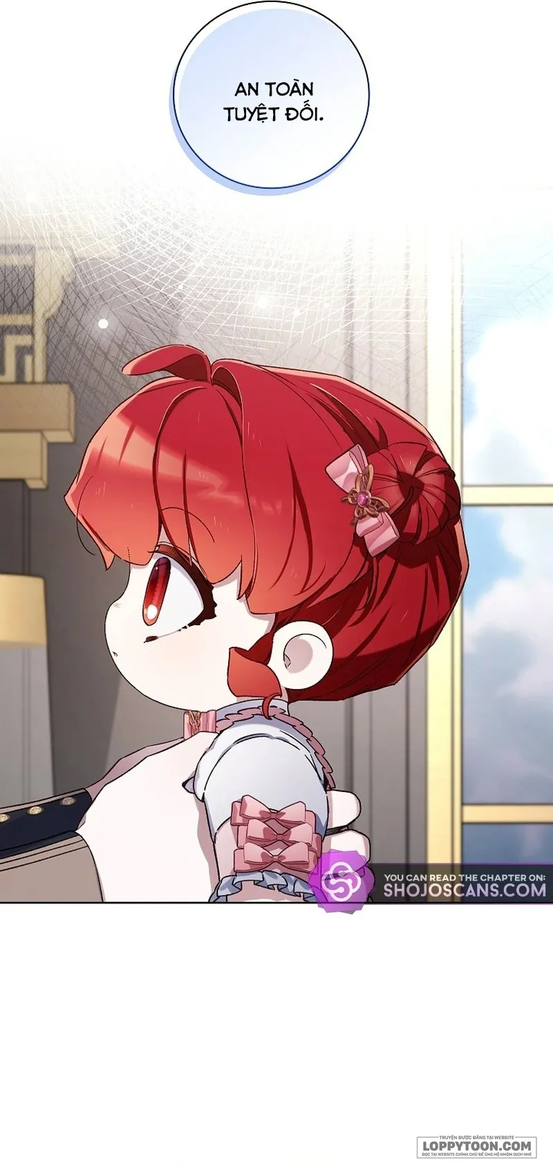 Papa Là Kẻ Thù Kiếp Trước Của Tôi? Chap 26 - trang 10