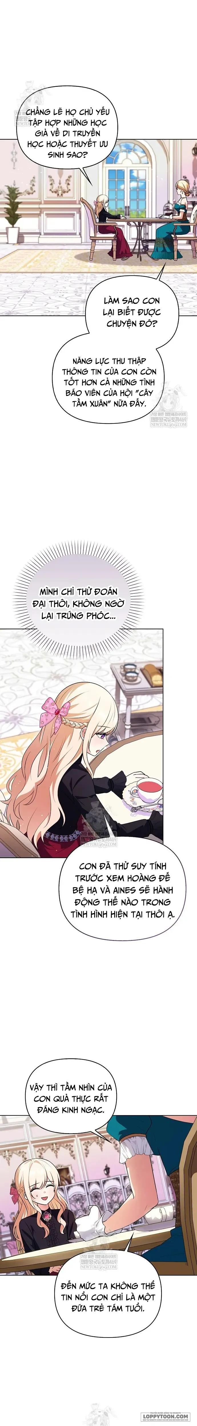 Đứa Trẻ Côn Đồ Nhà Công Tước Chap 83 - trang 5