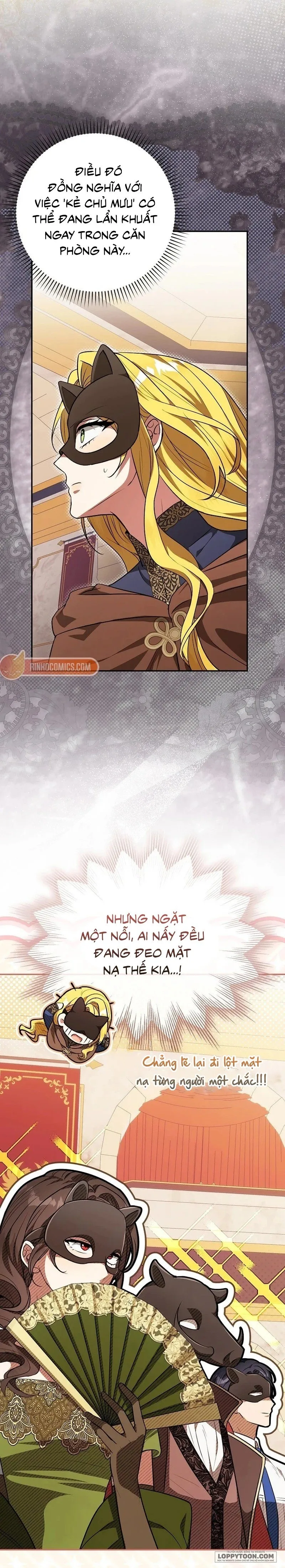 Tôi Cứ Nghĩ Mình Trở Về Là Kết Thúc, Không Ngờ Thể Loại Thay Đổi Rồi! Chap 24 - trang 26
