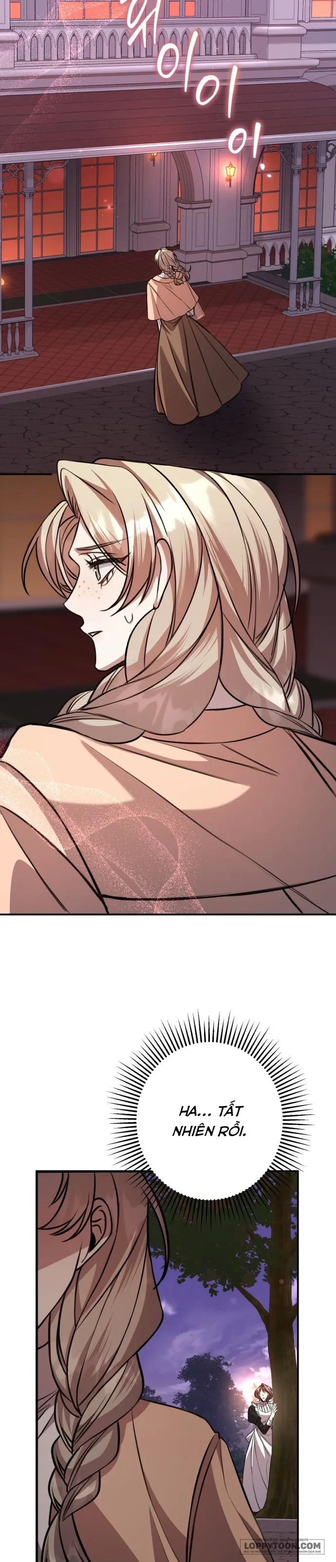 Cái Kết Của Cuộc Ly Hôn Chưa Trọn Vẹn Chap 29 - trang 15