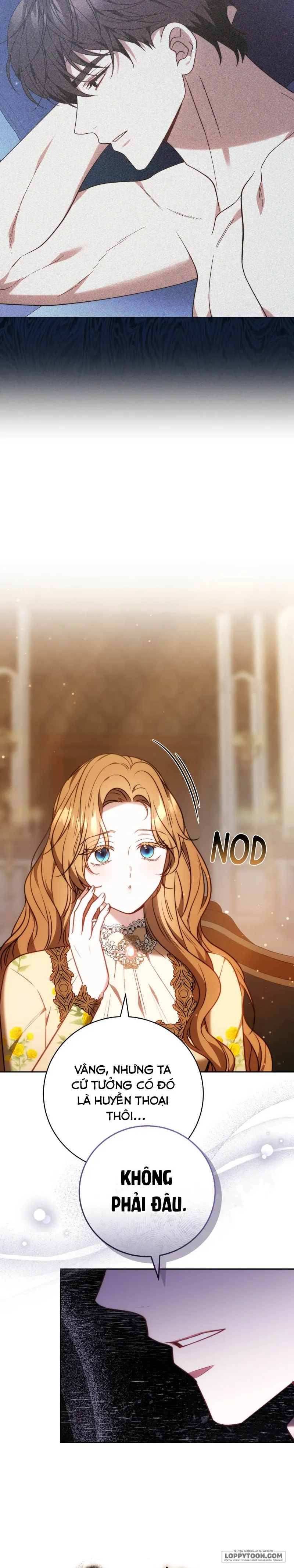 Lần Này Tôi Sẽ Sinh Con Với Người Đàn Ông Khác Chap 62 - trang 10