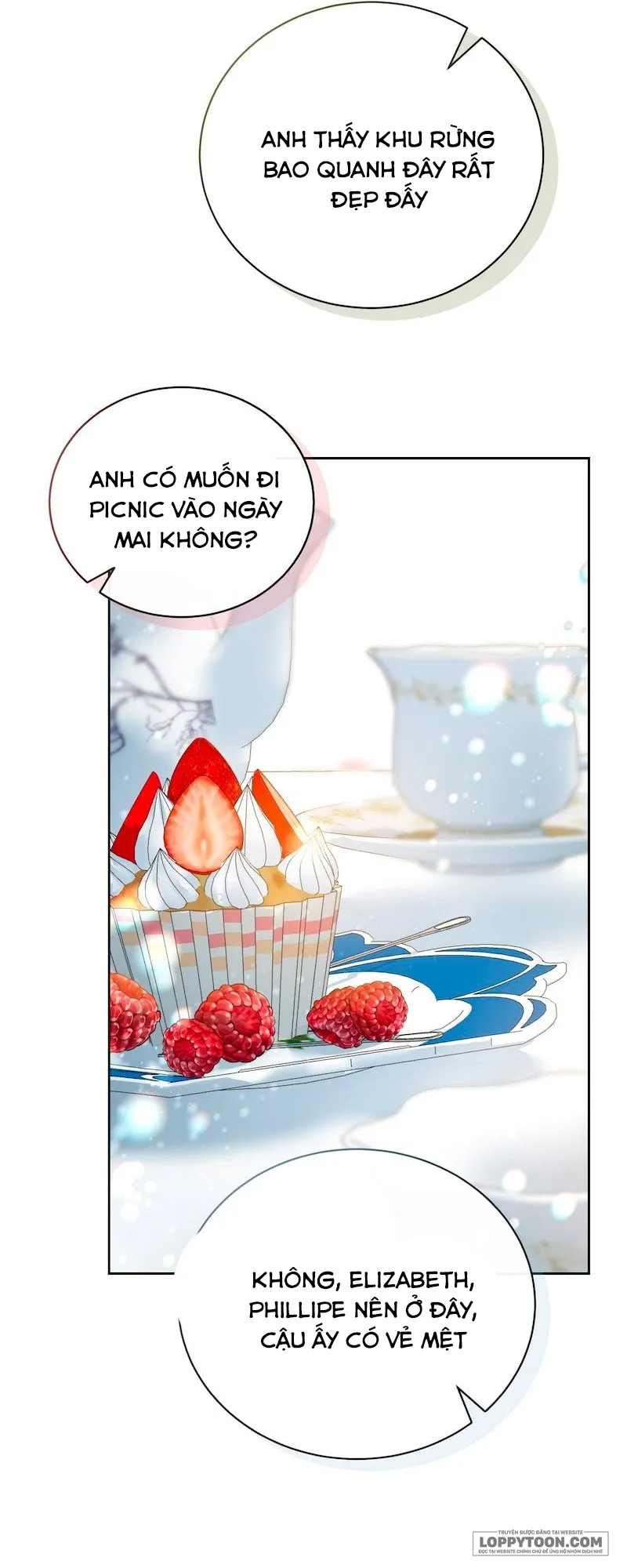 Hầu Nữ Không Còn Thèm Muốn Chủ Nhân Nữa Chap 6 - trang 46