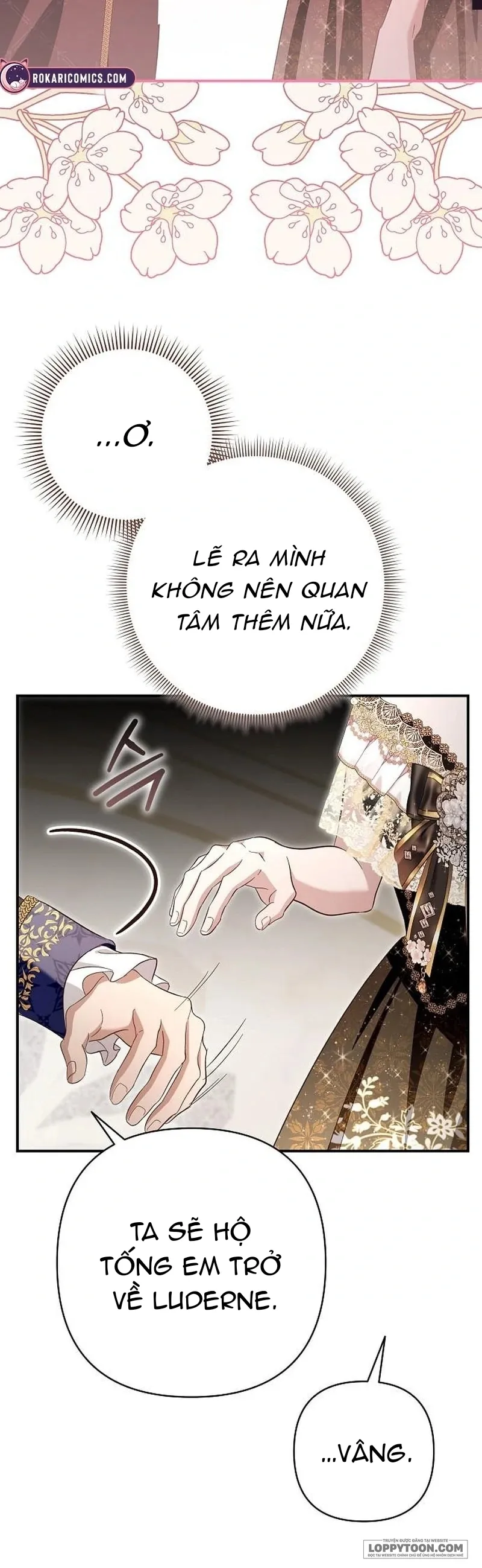 Cô Dâu Của Đại Công Tước Là Chiến Binh Địa Ngục Chap 34 - trang 42
