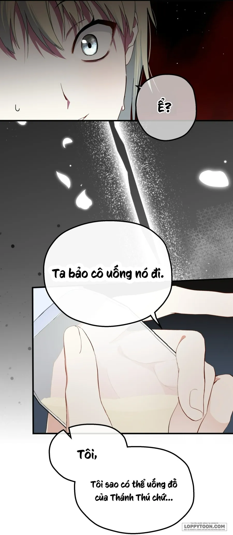 Nàng Sẽ Thuần Phục Những Anh Hùng Chap 8 - trang 4