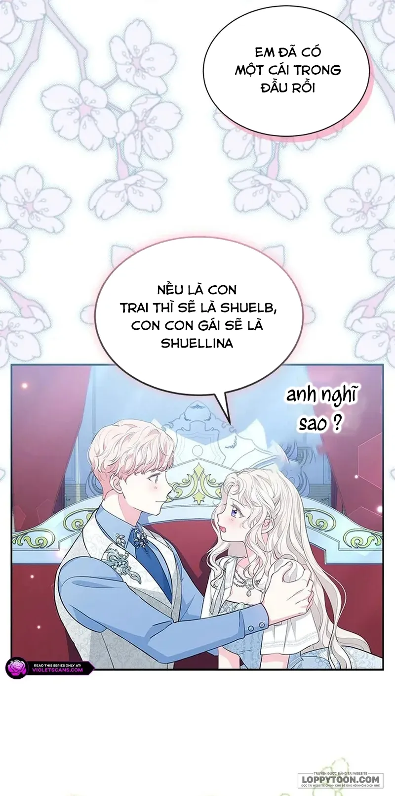 Đã Từ Chối Sủng Ái Rồi Mà Sao Còn Ám Ảnh Thế? Chap 55 - trang 58