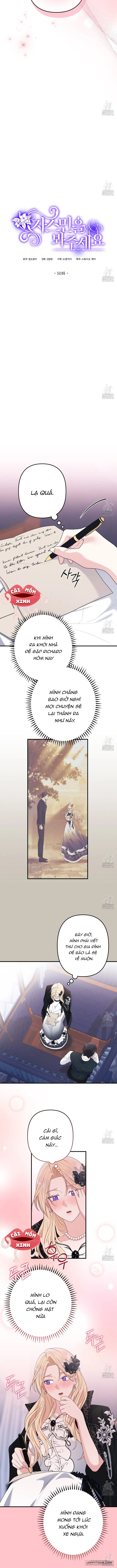 Xin Hãy Để Ý Tới Jasmine Chap 50 - trang 3