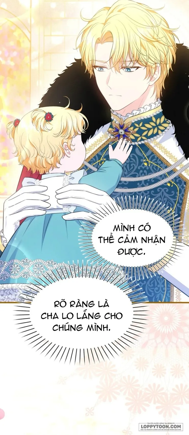 Công Chúa Bé Con Hạng S Thật Mạnh Chap 12 - trang 21