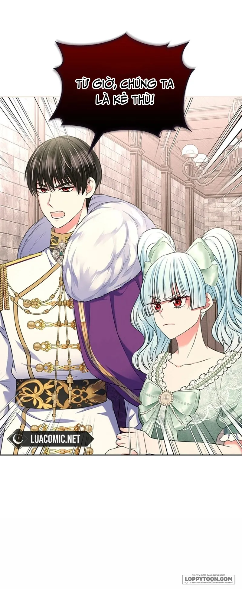 Tôi Sẽ Ly Hôn Với Anh Trai Nữ Chính Chap 64 - trang 54