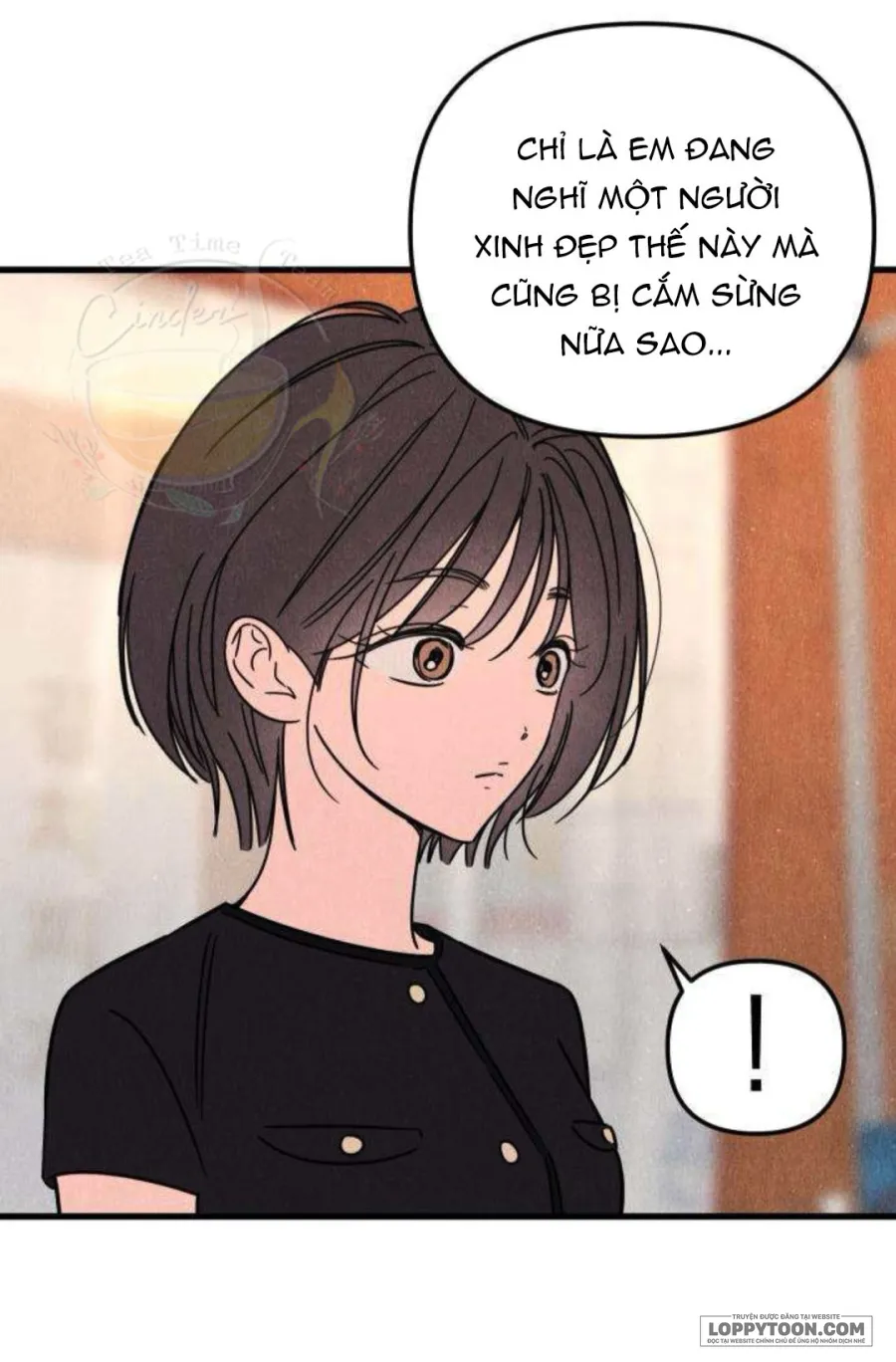 Câu Lạc Bộ Chị Đẹp Chap 10 - Một ngày với cậu em khoai tây nhà bên - trang 21