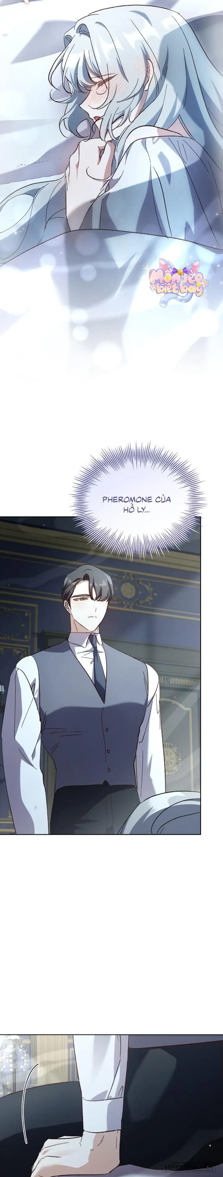 Tôi Đang Tìm Con Sói Đã Trêu Đùa Con Rắn Đen Chap 23 - trang 24
