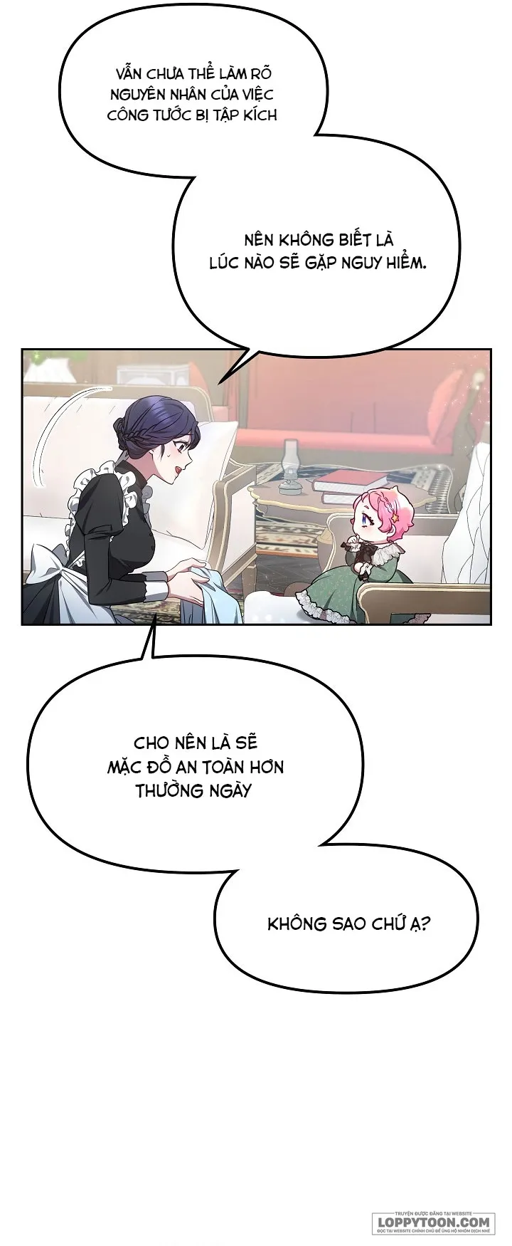 Rồng Con Thuần Hóa Những Kẻ Điên Rồ Chap 9 - trang 6