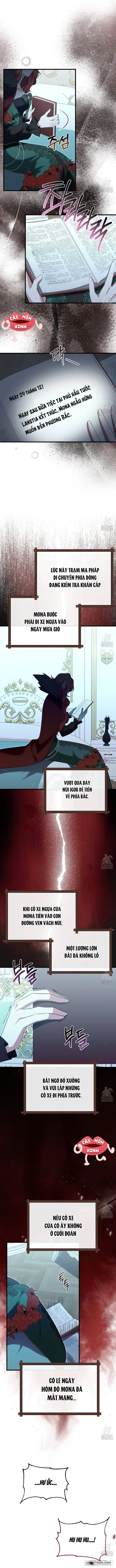 Sau Khi Trùng Sinh Chị Gái Muốn Cướp Lấy Vị Hôn Phu Của Tôi Chap 43 - trang 9