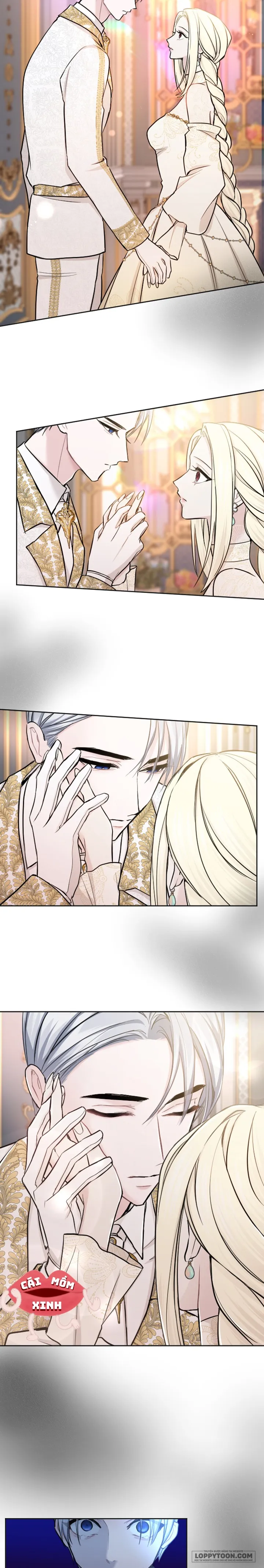 Tôi Sẽ Bị Trừ Khử Cùng Hoàng Đế Chap 57 - trang 13