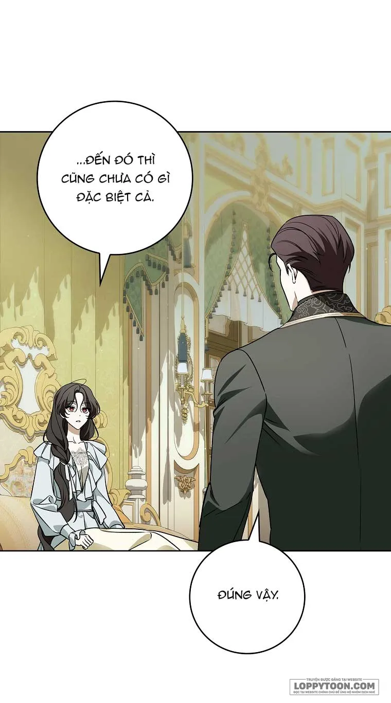 100 lời nguyền tại dinh thự Illestone Chap 43 - trang 10