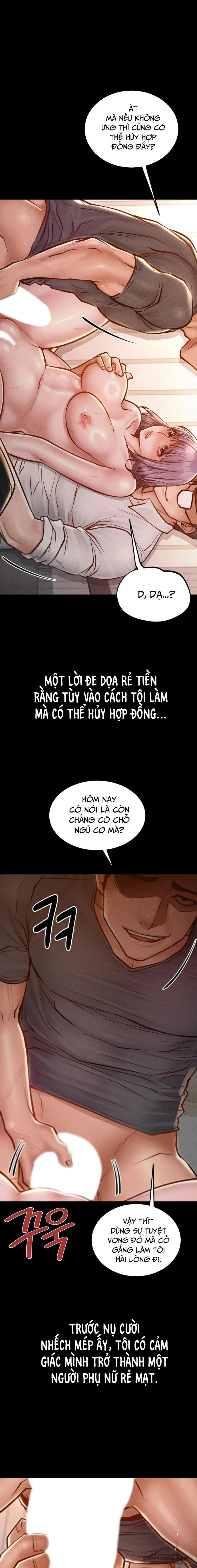 Dinh Thự Thiên Đường Chap 26 - 🔞🔞🔞 - trang 3