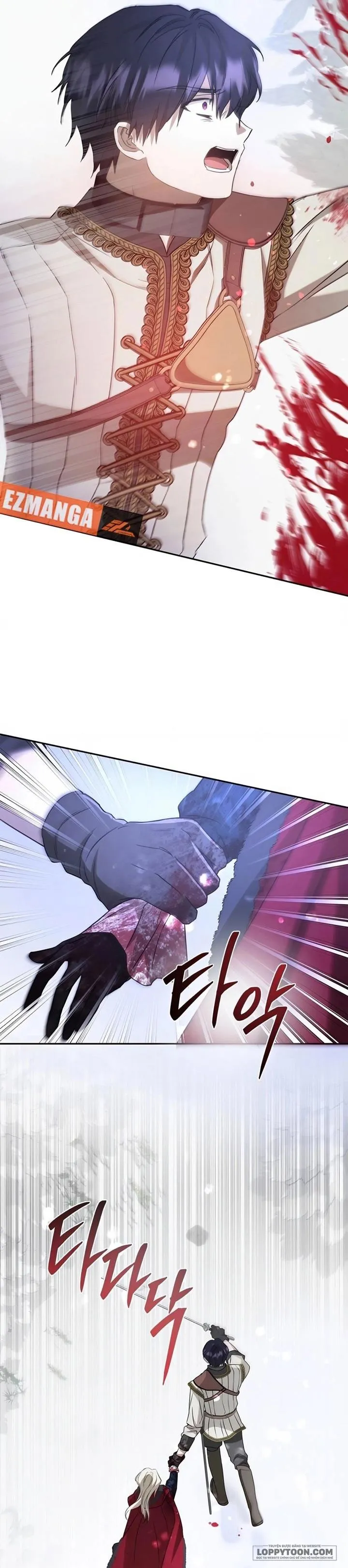 Lần Thứ Hai Tôi Kết Hôn Với Quái Vật Chap 35 - trang 5