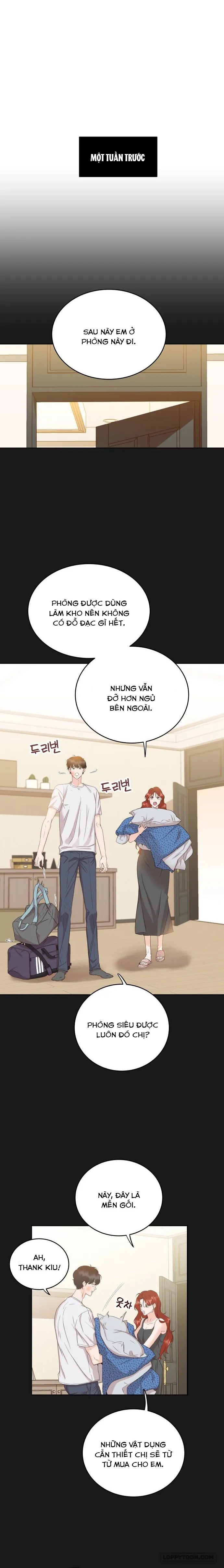 Người Một Nhà Chap 4 - trang 5