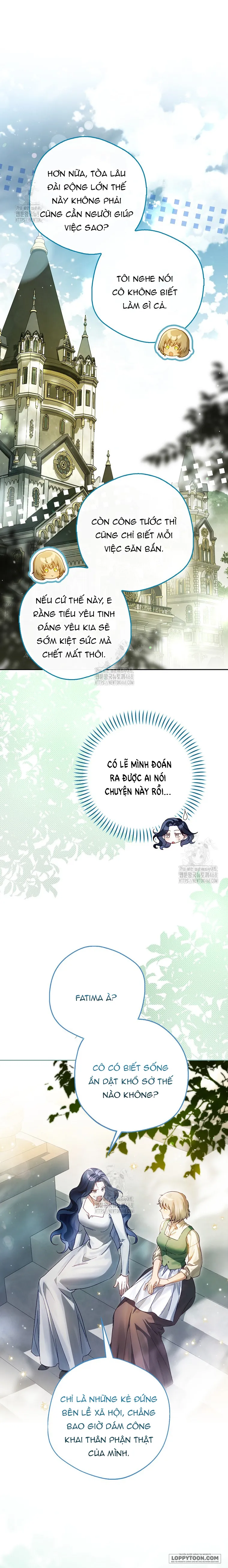 Hầu Tước Maron Chap 11 - trang 14