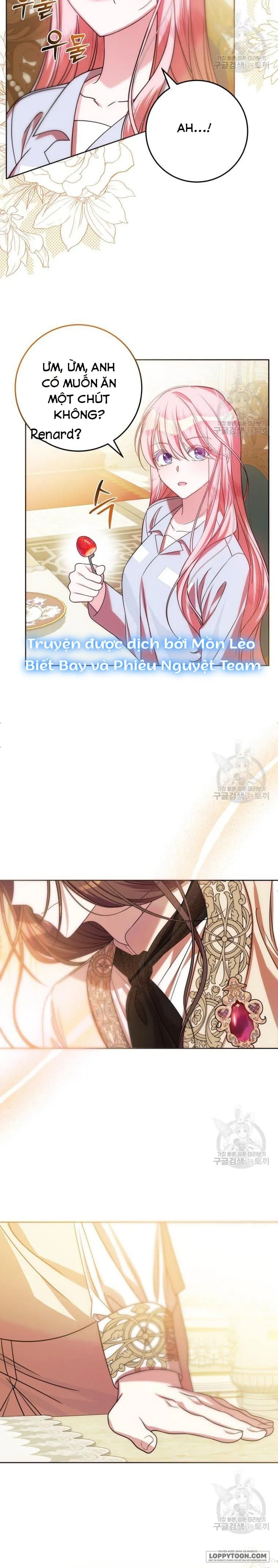 Tôi Gặp Nam Chính Trong Tù Chap 22 - trang 7
