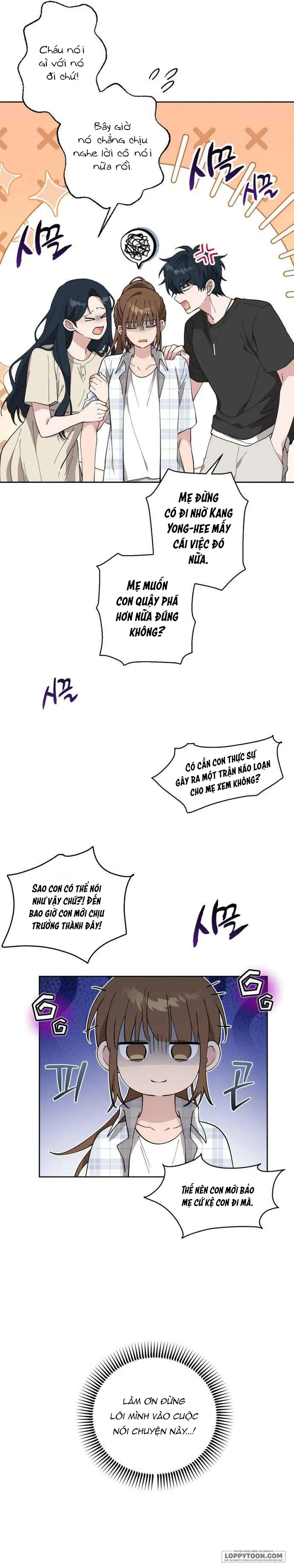 Tên Khốn Đẹp Trai Chap 26 - trang 12