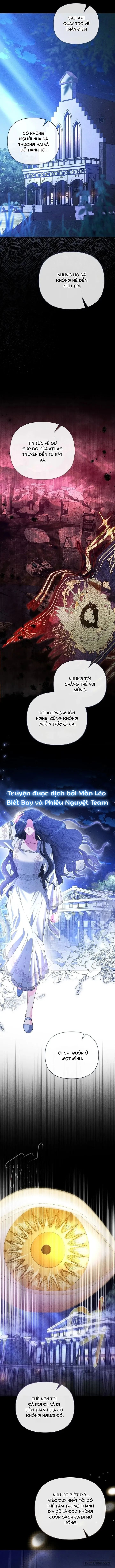 Tôi Bị Ám Ảnh Bởi Người Chồng Phản Diện Chap 58 - trang 10