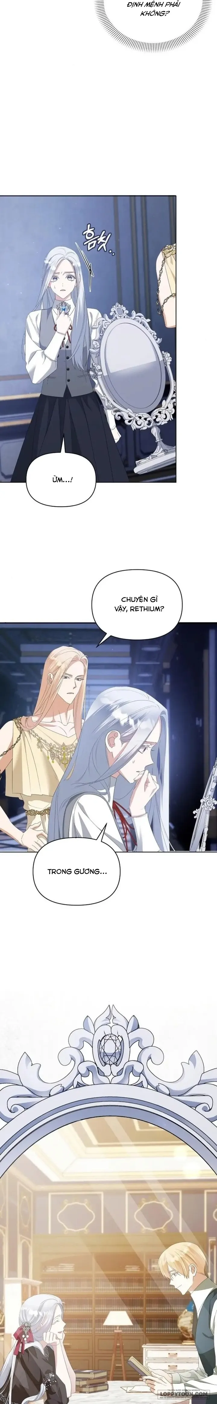 Trở Thành Con Gái Nuôi Của Gia Tộc Sát Thủ Chap 75 - trang 17