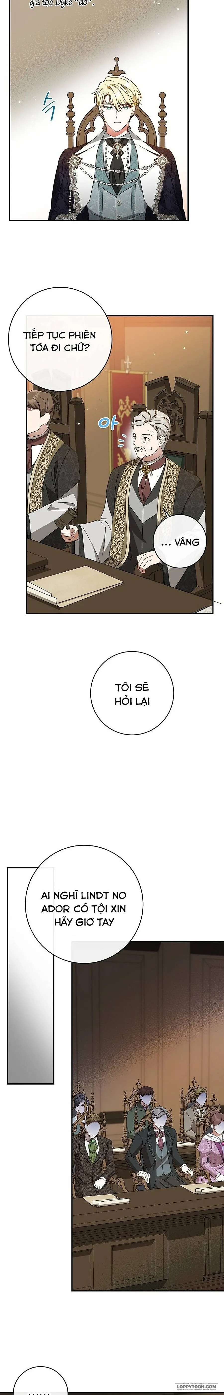 Thuần Hóa Hầu Tước Quái Dị Chap 38 - trang 23