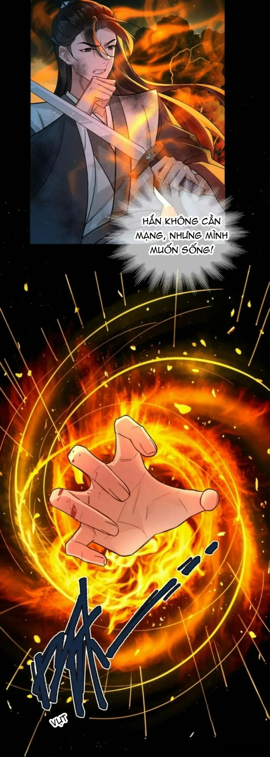 Dâng Cá Muối Cho Sư Tổ Chap 24 - trang 27