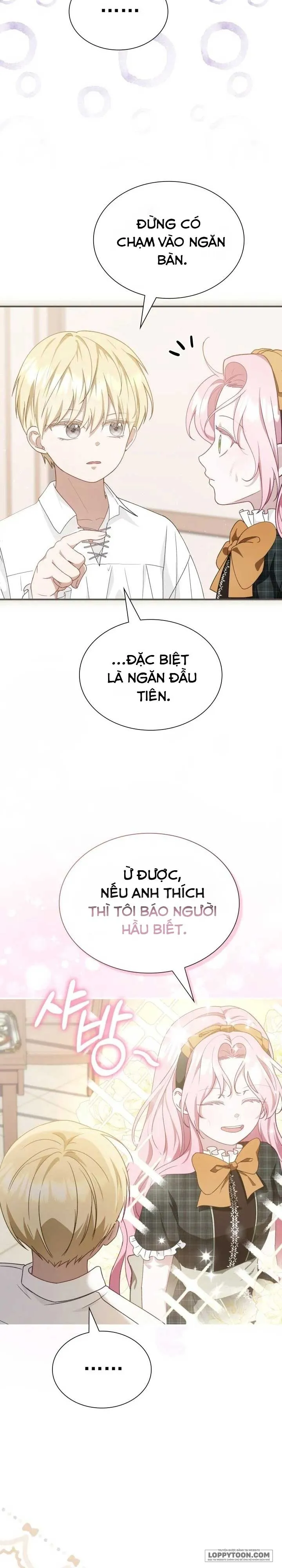 Dẫu Cho Con Gái Của Kẻ Phản Diện Trùng Sinh Chap 14 - trang 38