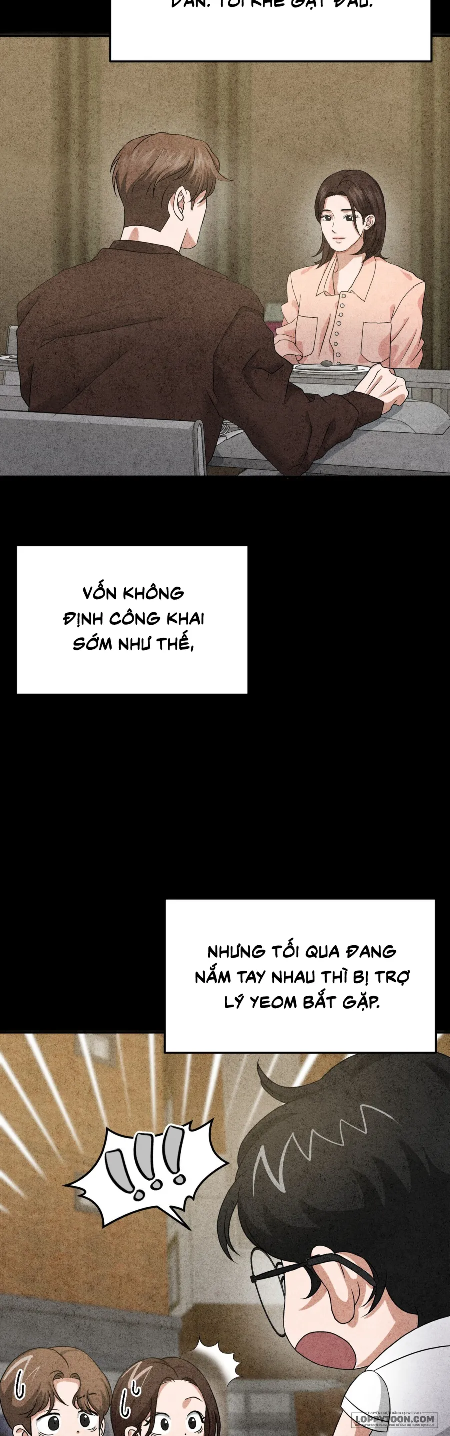 Nhật Ký Tình Yêu Với Bạn Thân Chap 11 - trang 10