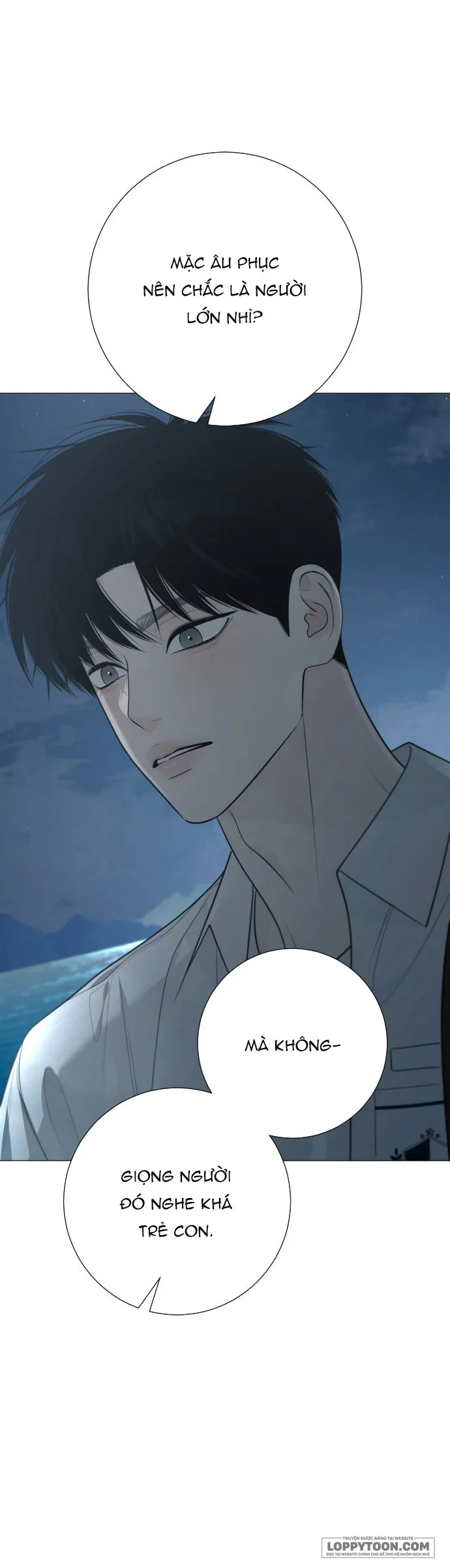 Hashtag: Mối Tình Đầu Chap 35 - trang 39