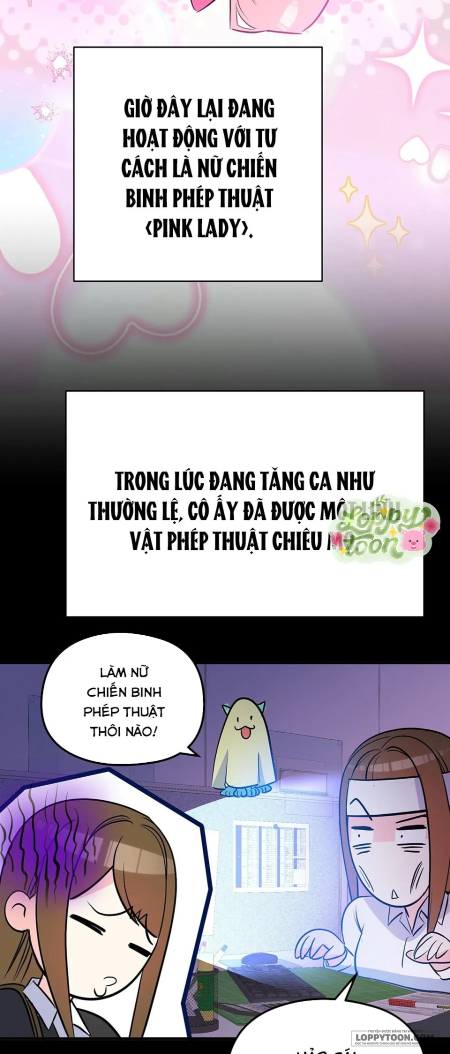 Pháp Trượng Ma Thuật Huyền Diệu Chap 1 - trang 32