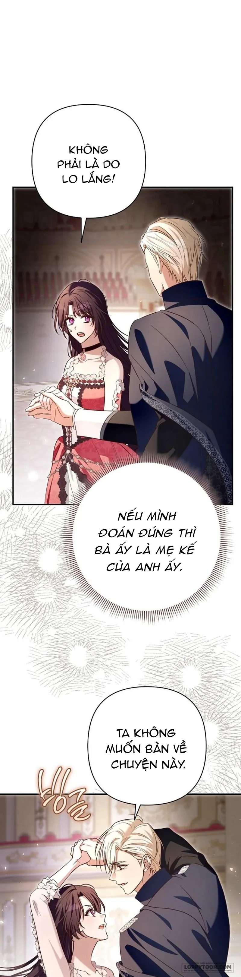 Cô Dâu Của Đại Công Tước Là Chiến Binh Địa Ngục Chap 35 - trang 34