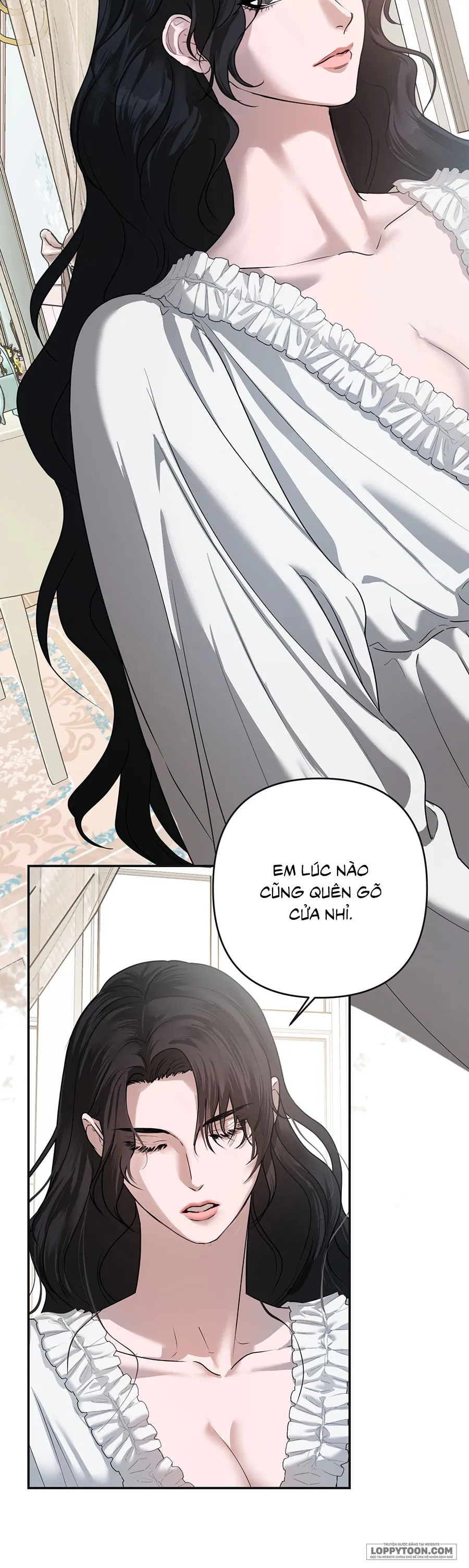Màn Đêm Thức Tỉnh Chap 1 - trang 3