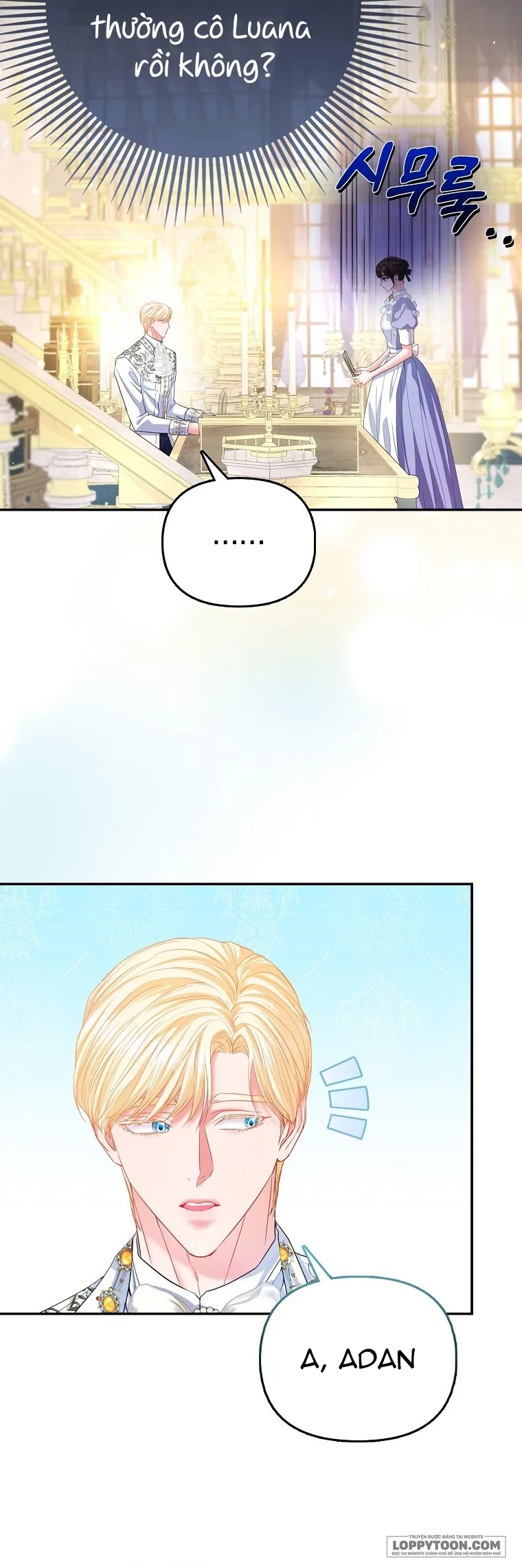 Nàng Công Chúa Của Mọi Người Chap 28 - trang 29