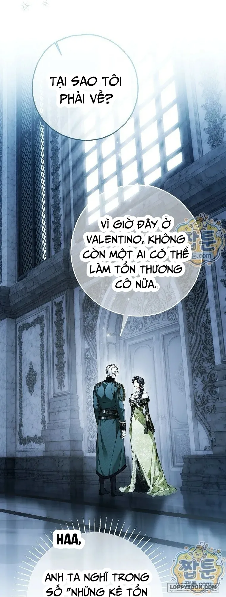 Có Kẻ Đã Sở Hữu Cơ Thể Của Tôi Chap 93 - trang 13