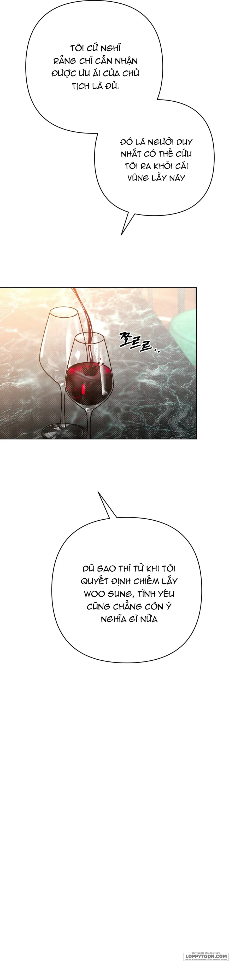 Ngưỡng Tuyệt Đối Chap 48 - trang 41