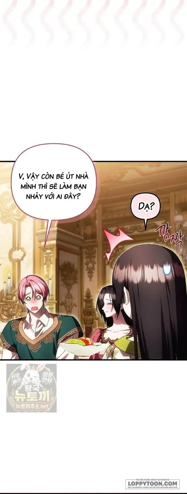 Lần Đầu Bé Út Được Yêu Thương Chap 101 - trang 38