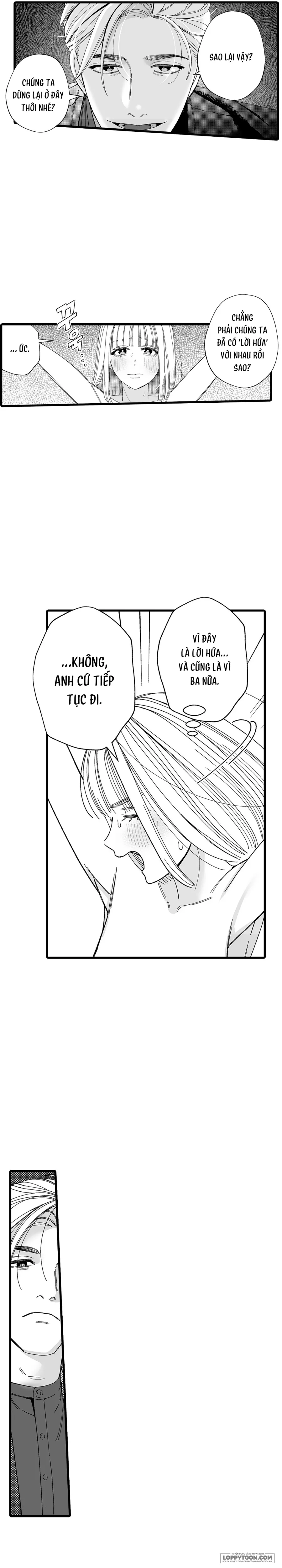 [18+] Papa Nói Chẳng Sai Chap 2 - trang 7