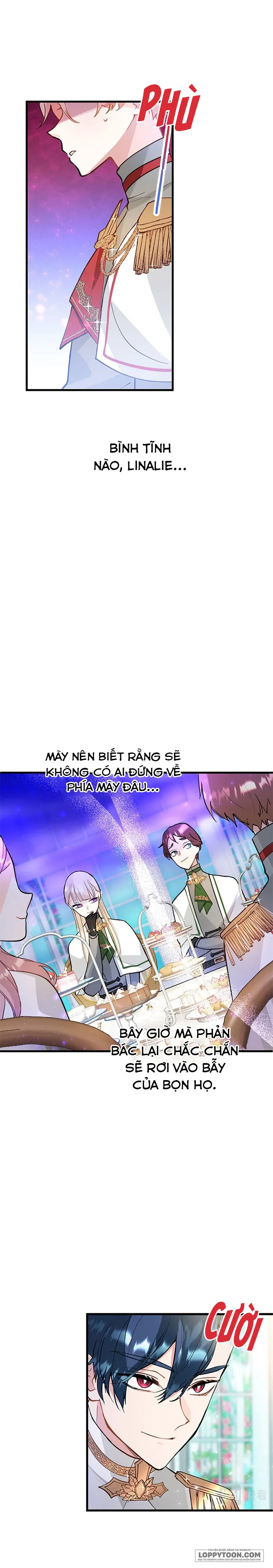 Đại Tiểu Thư Sao Phải Giả Nam Chap 7 - trang 7