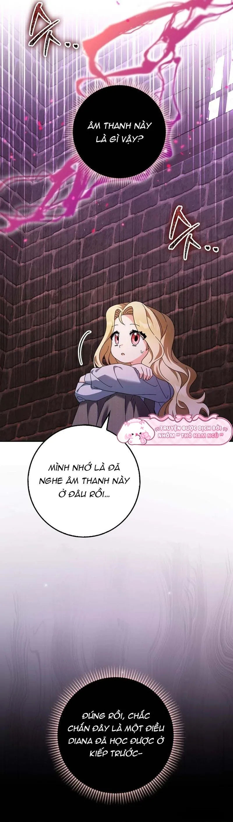 Tôi Không Thuộc Về Nơi Này Chap 10 - trang 11