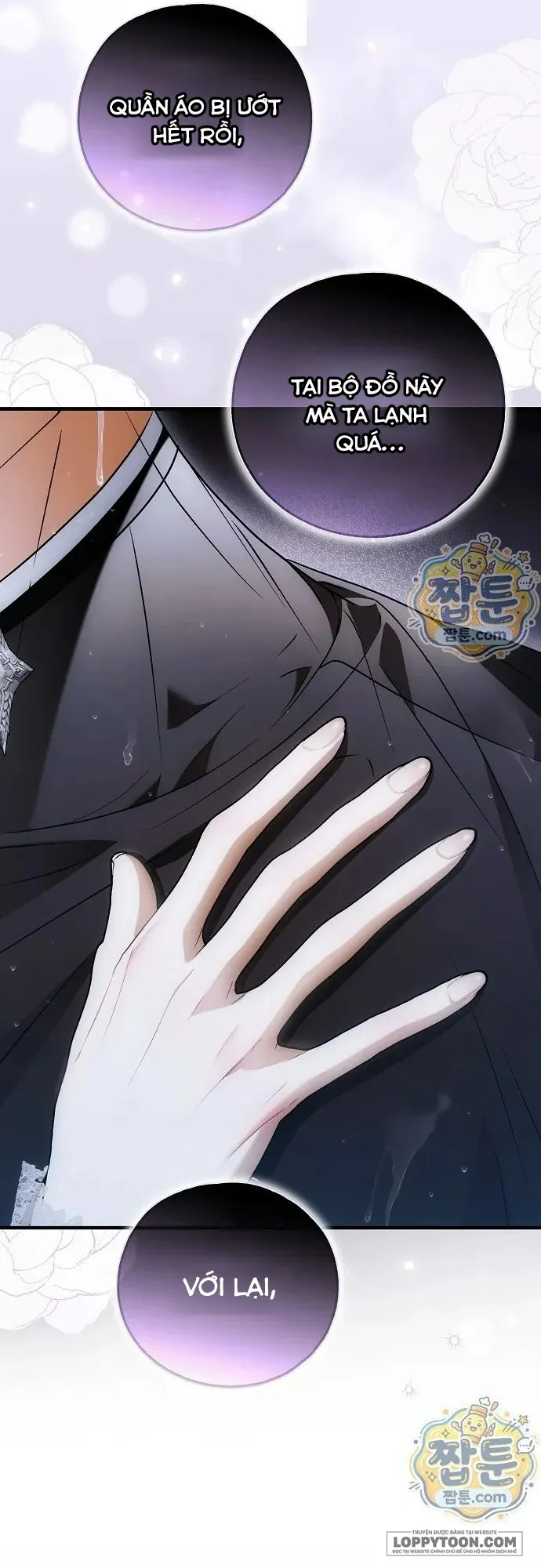 Có Kẻ Đã Sở Hữu Cơ Thể Của Tôi Chap 97 - trang 59