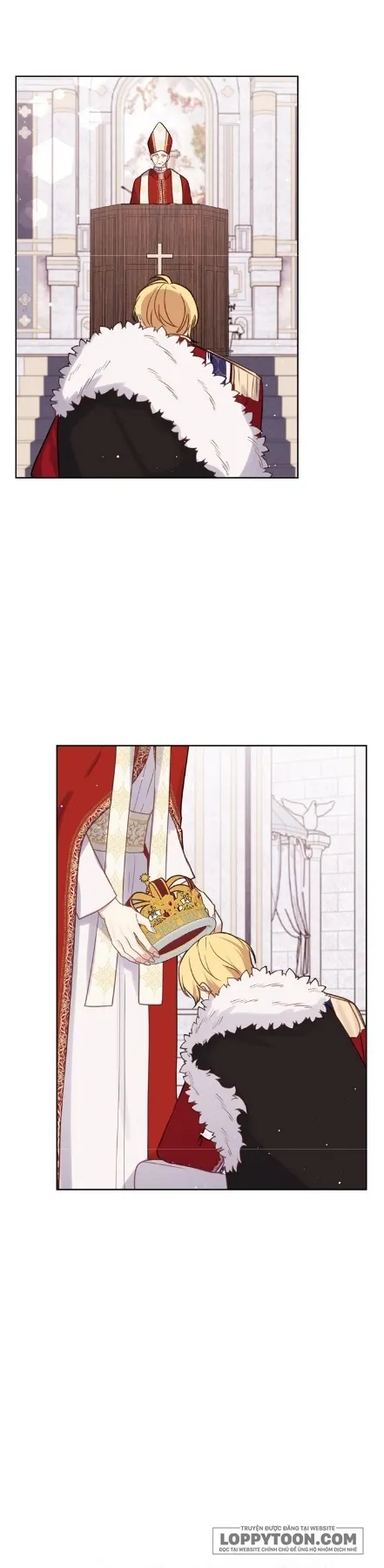 Cuộc Sống Hạnh Phúc Cùng Chồng Chap 44 - trang 16