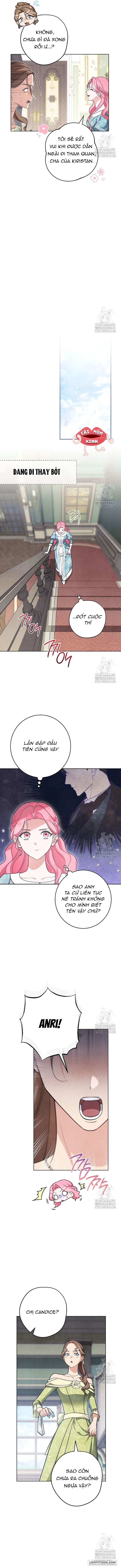 Nỗi Ám Ảnh Dành Cho Công Tước Phu Nhân Chap 3 - trang 7