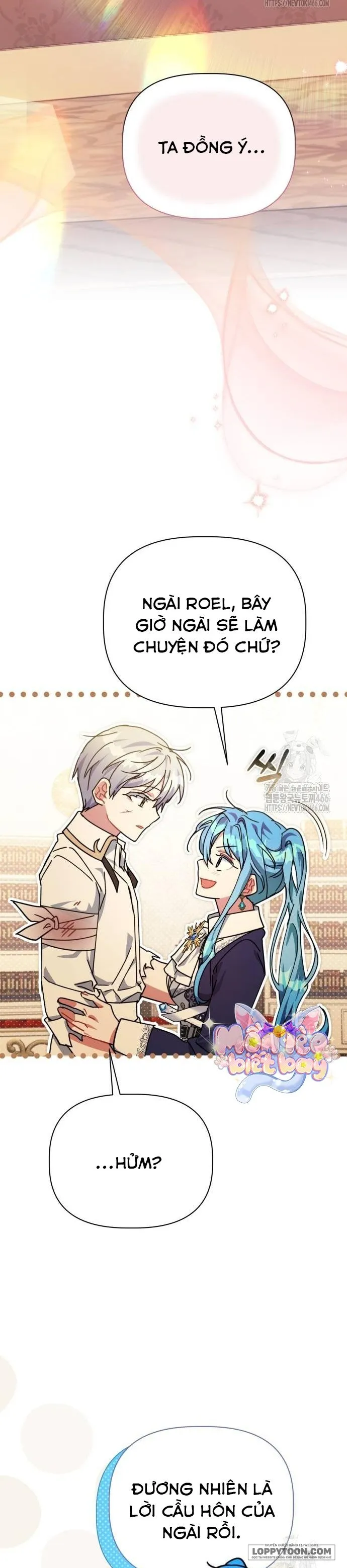Con Đường Hoa Dành Cho Nam Chính Chap 64 - END - trang 8